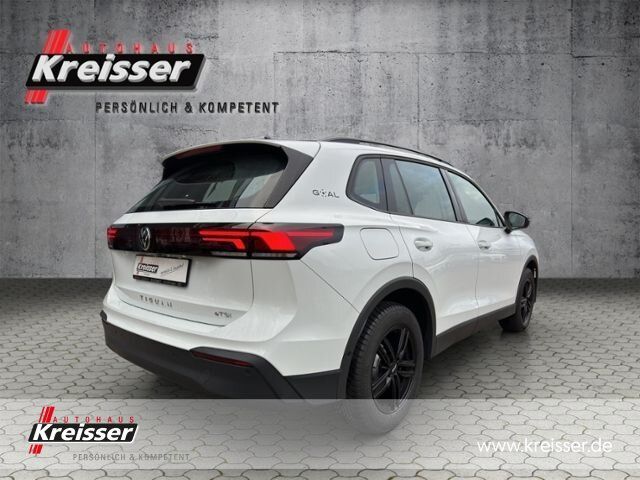 Volkswagen Tiguan 2024