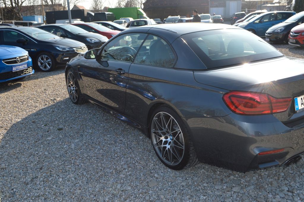 BMW M4 2018