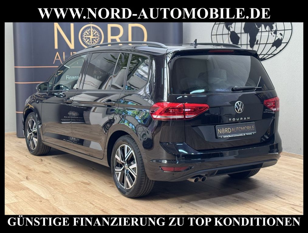 Volkswagen Touran 2022