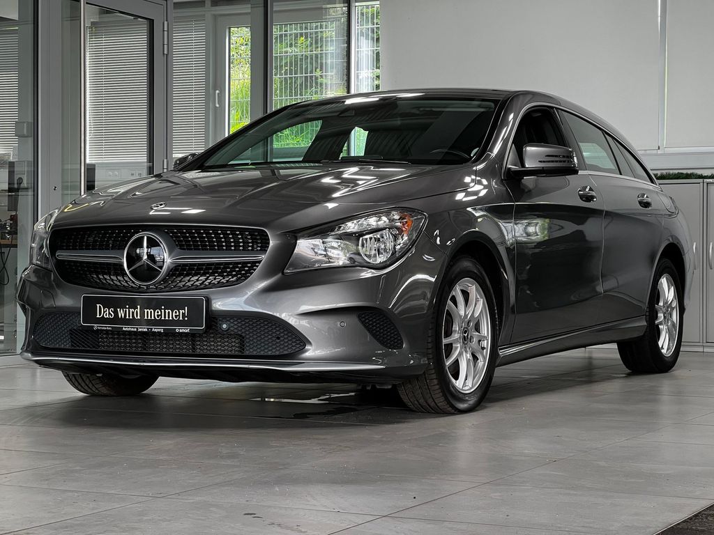 Mercedes-Benz CLA 180 2018