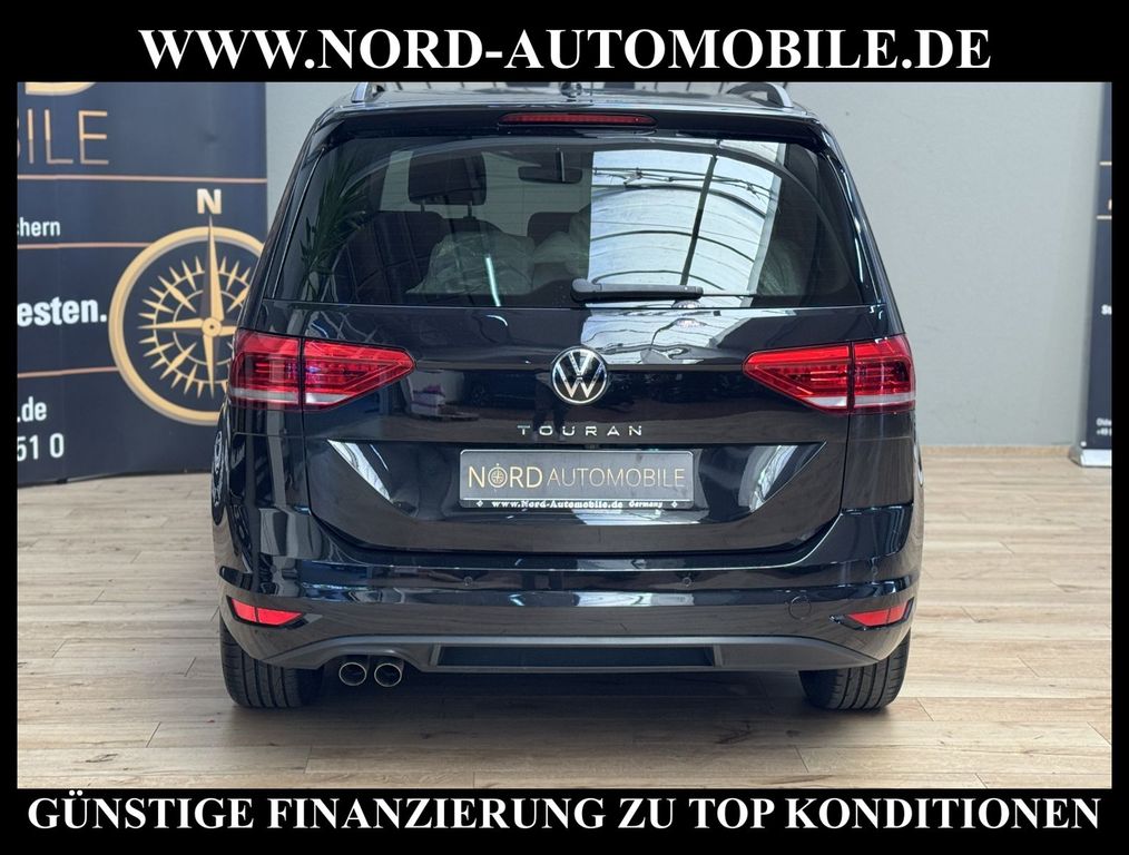 Volkswagen Touran 2022