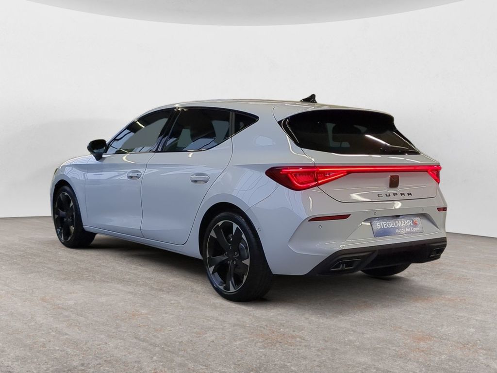 Cupra Leon 2024