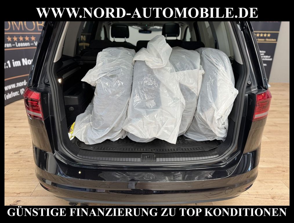 Volkswagen Touran 2022