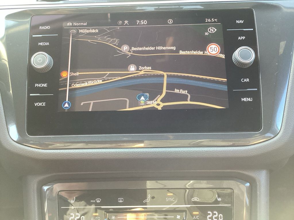 Volkswagen Tiguan Allspace 2024