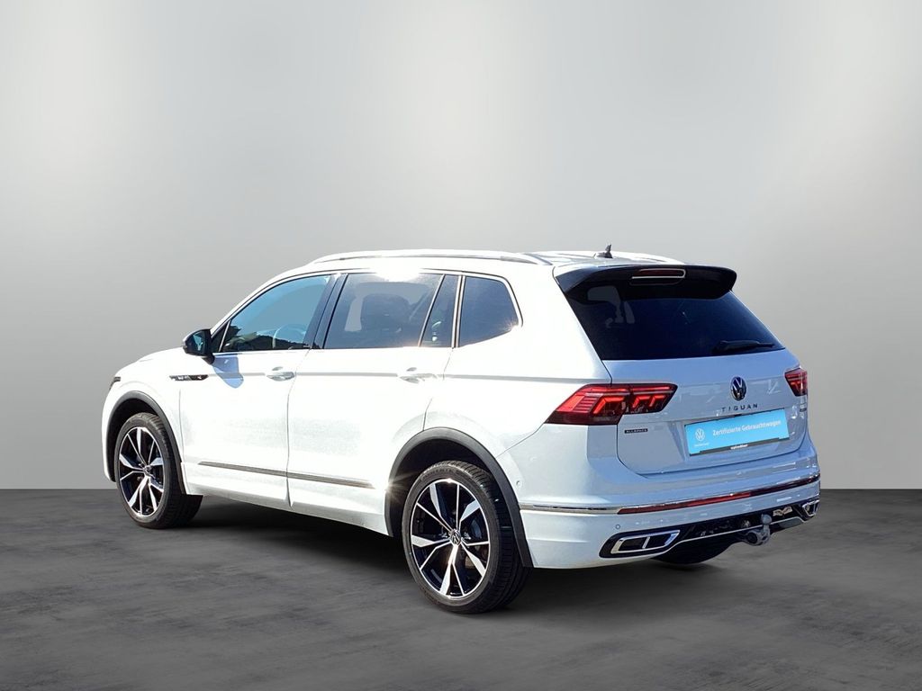 Volkswagen Tiguan Allspace 2024