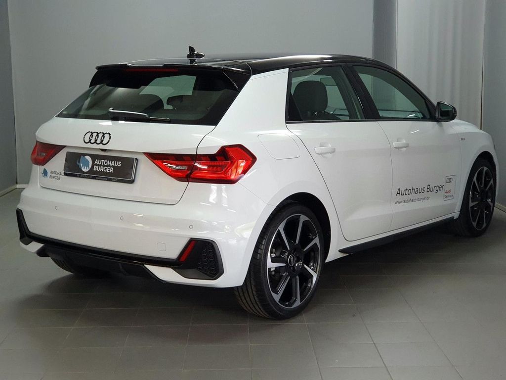 Audi A1 2024