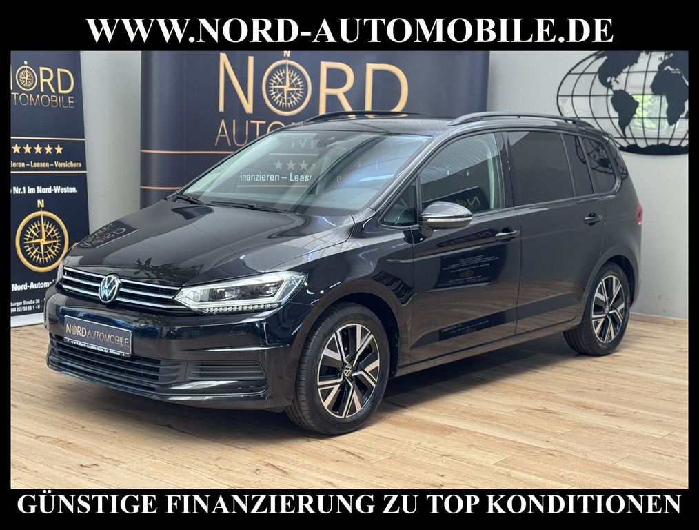 Volkswagen Touran 2022
