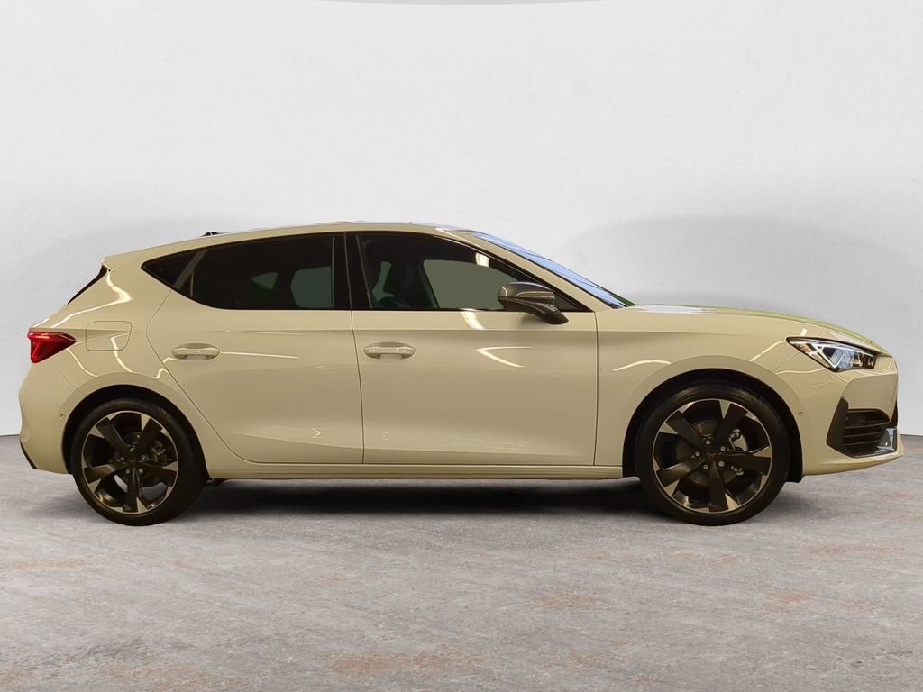Cupra Leon 2024
