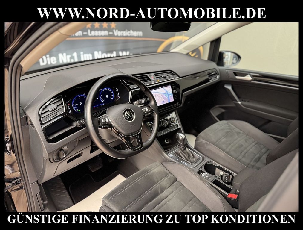 Volkswagen Touran 2022