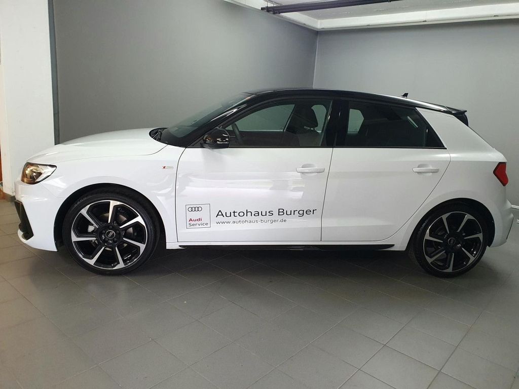 Audi A1 2024