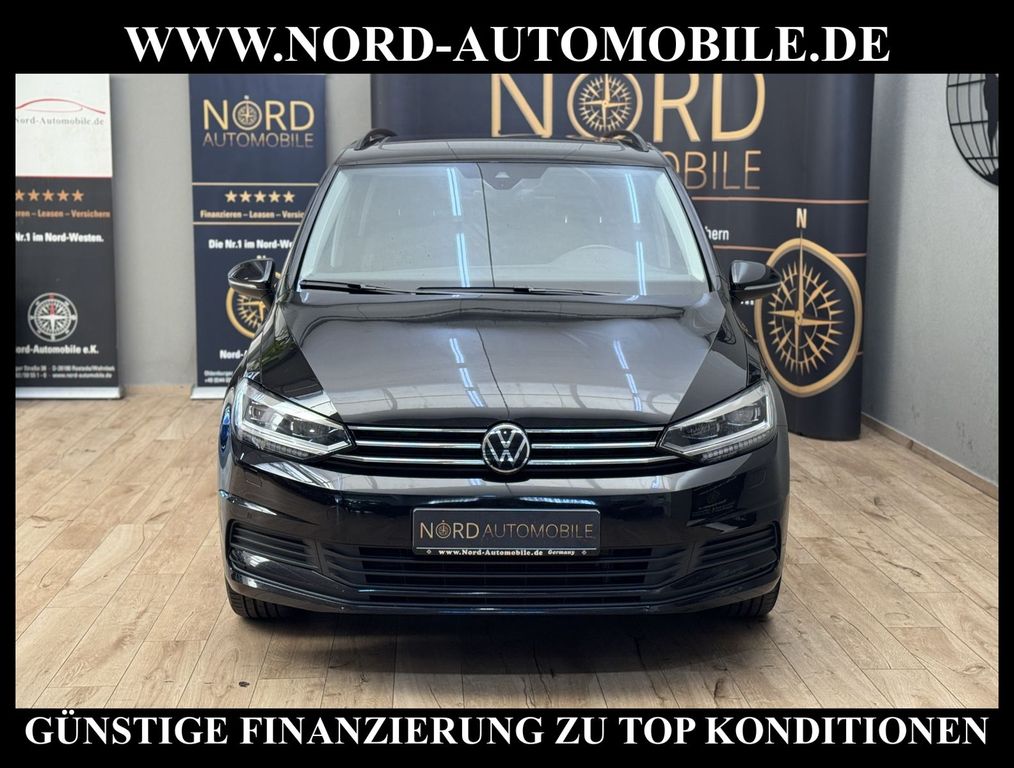 Volkswagen Touran 2022
