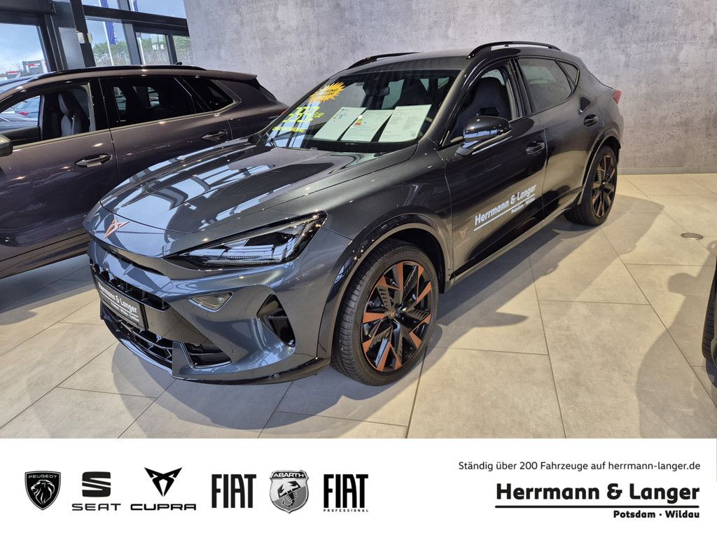 Cupra Formentor 2025