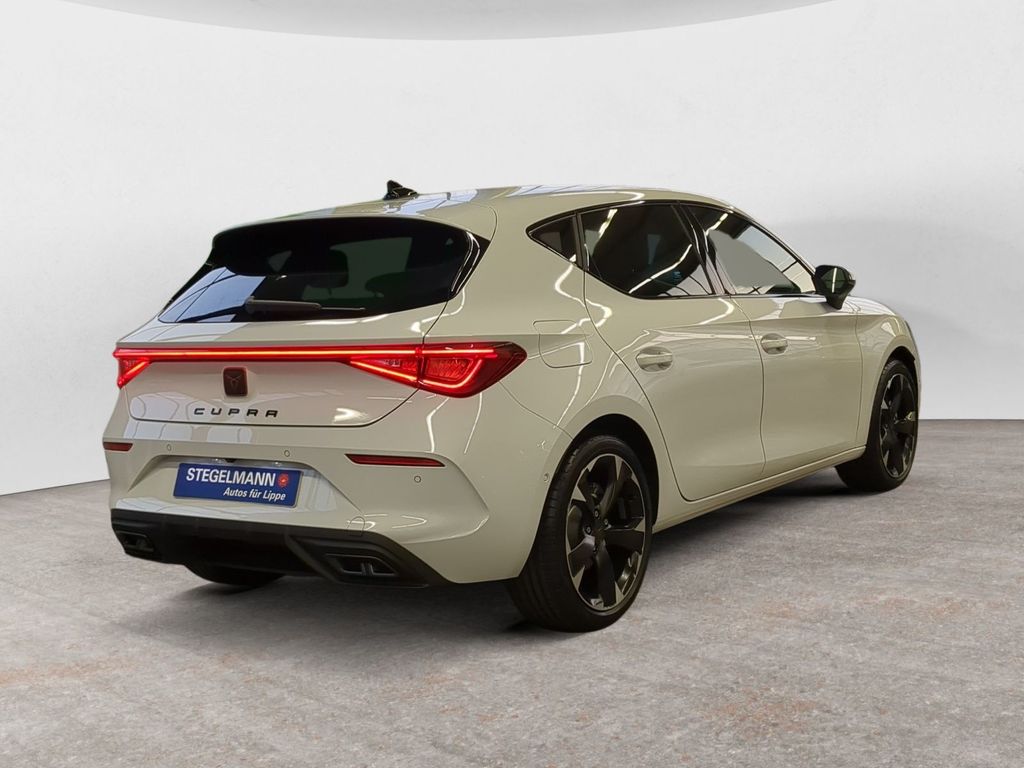 Cupra Leon 2024