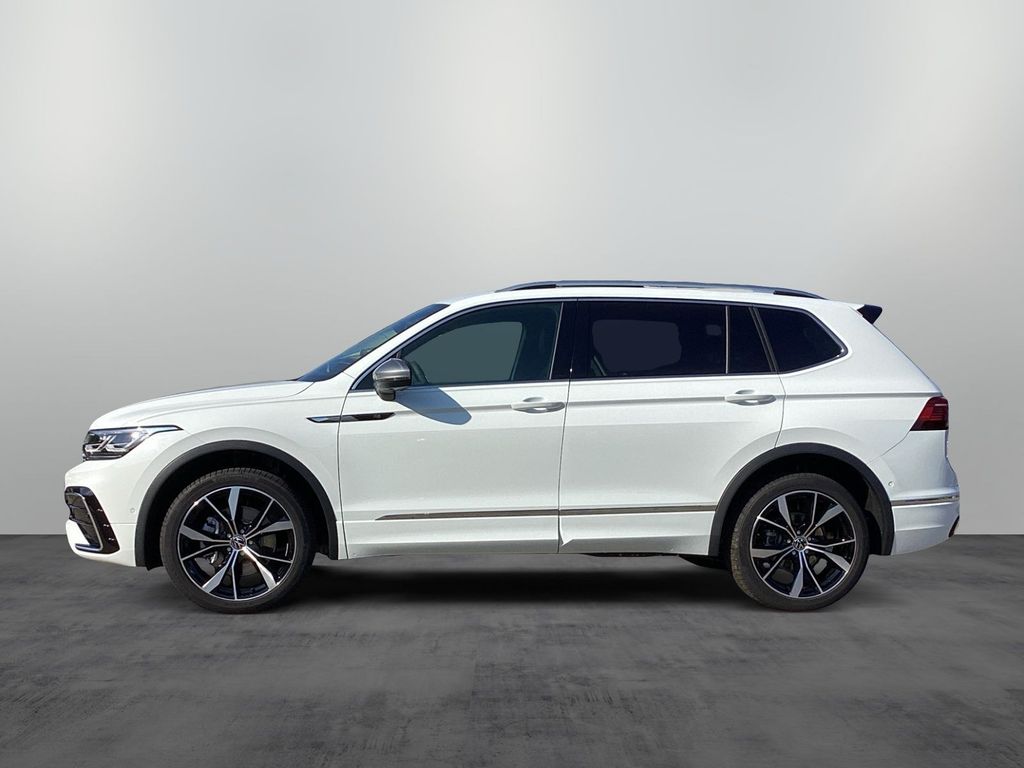 Volkswagen Tiguan Allspace 2024