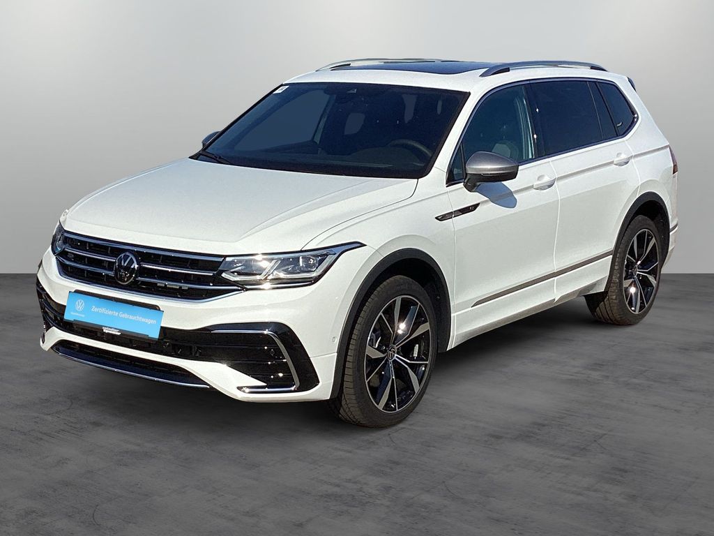 Volkswagen Tiguan Allspace 2024
