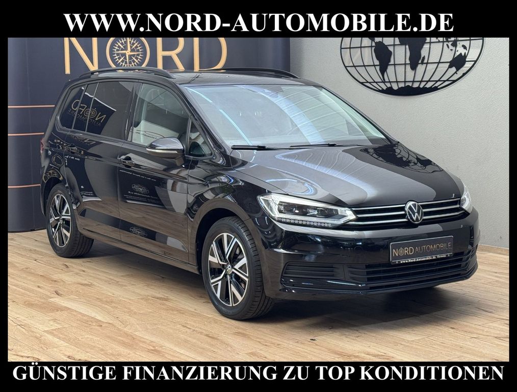 Volkswagen Touran 2022