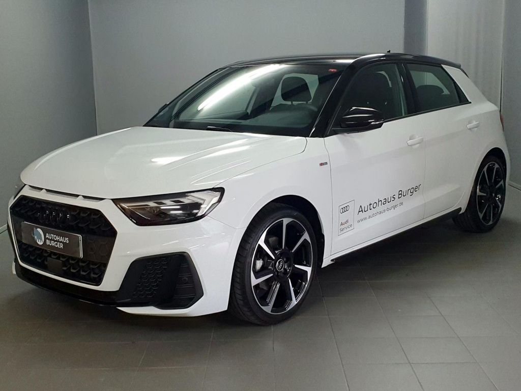 Audi A1 2024