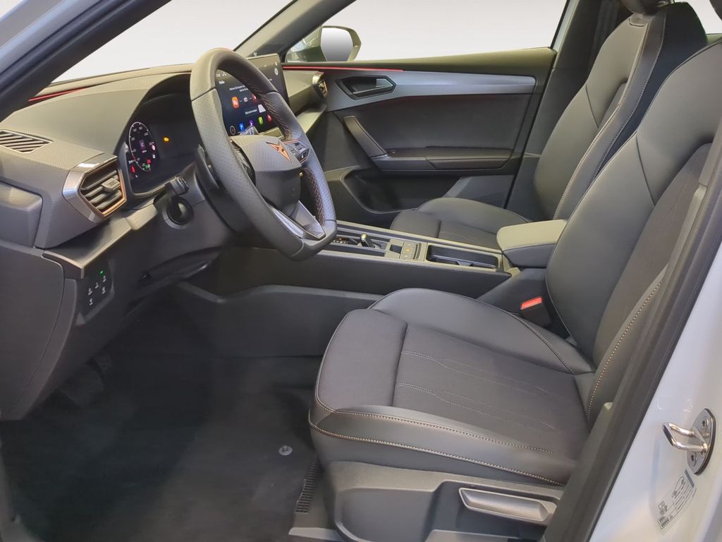 Cupra Leon 2024