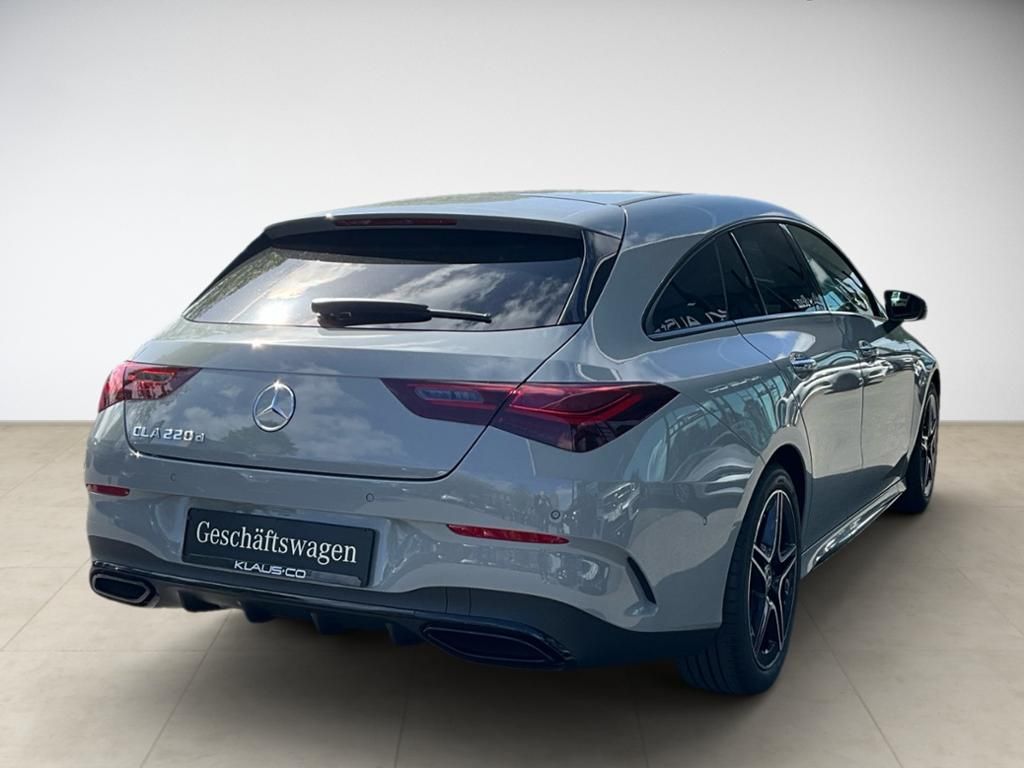 Mercedes-Benz CLA 220 Shooting Brake 2025