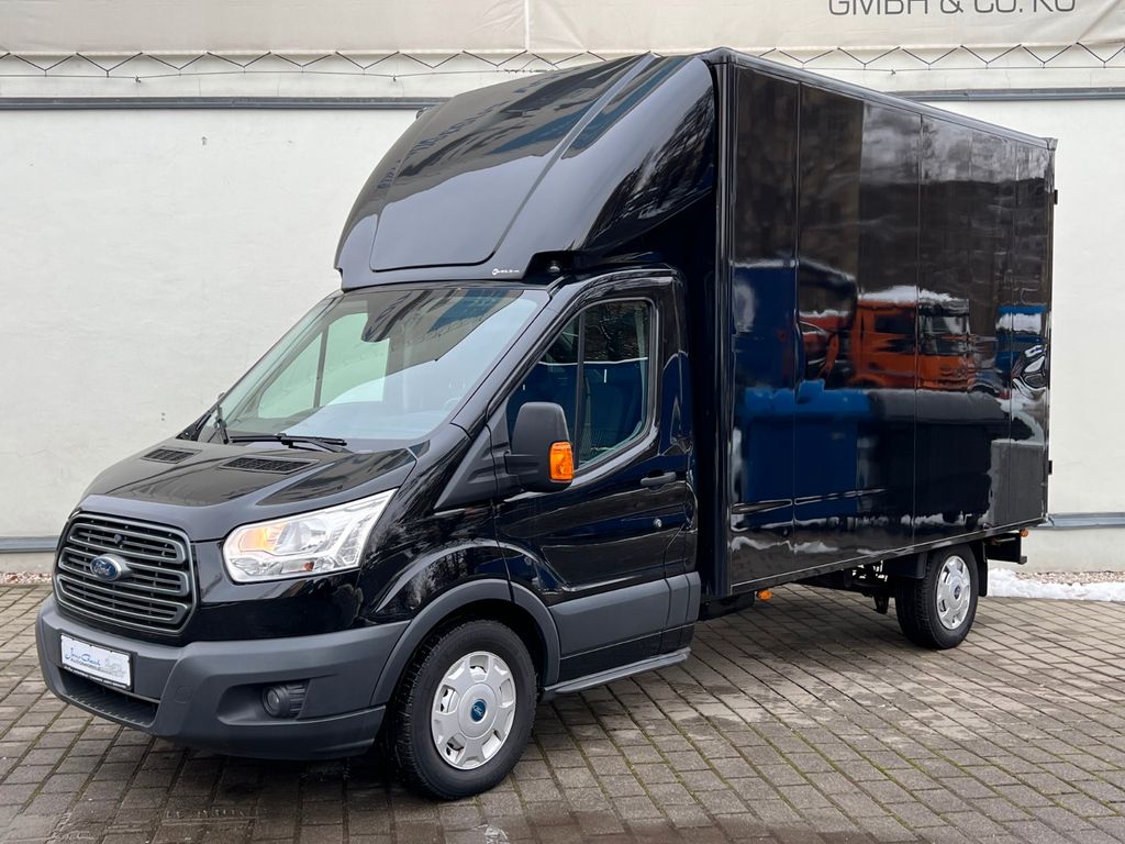 Ford Transit 2017