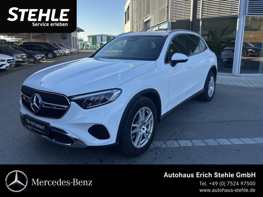 Mercedes-Benz GLC 200 2024