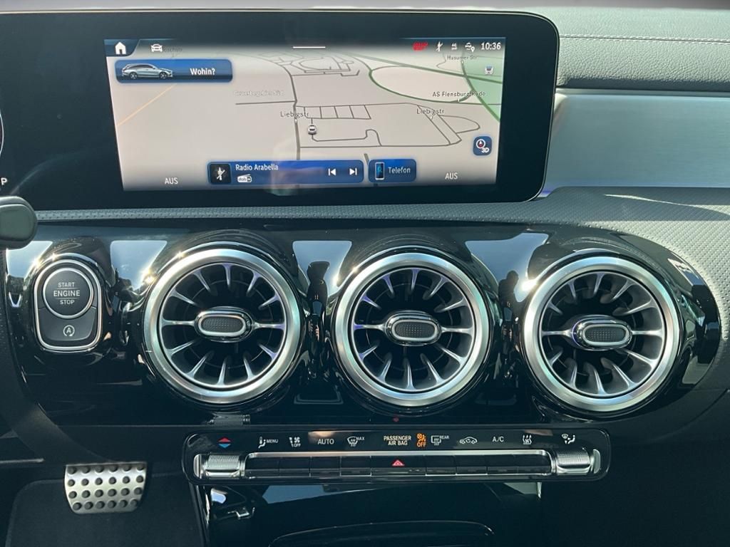 Mercedes-Benz CLA 220 Shooting Brake 2025