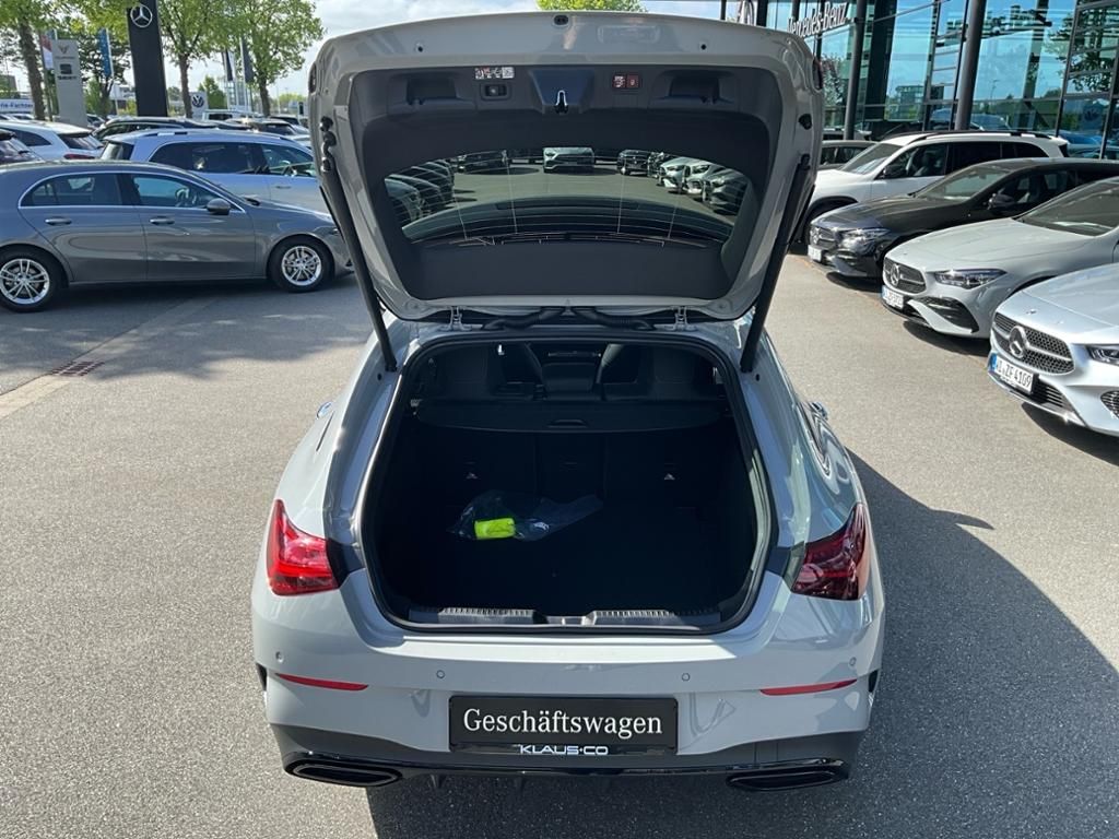 Mercedes-Benz CLA 220 Shooting Brake 2025