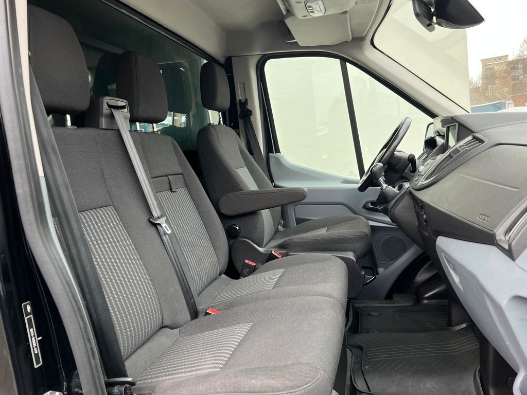 Ford Transit 2017