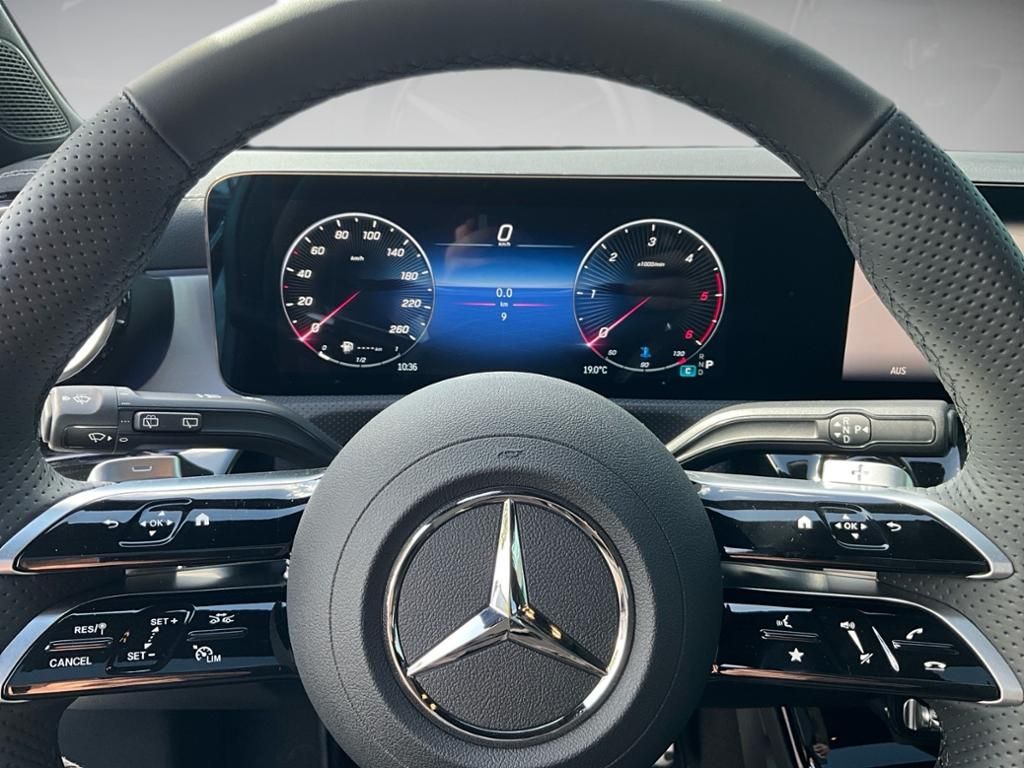 Mercedes-Benz CLA 220 Shooting Brake 2025