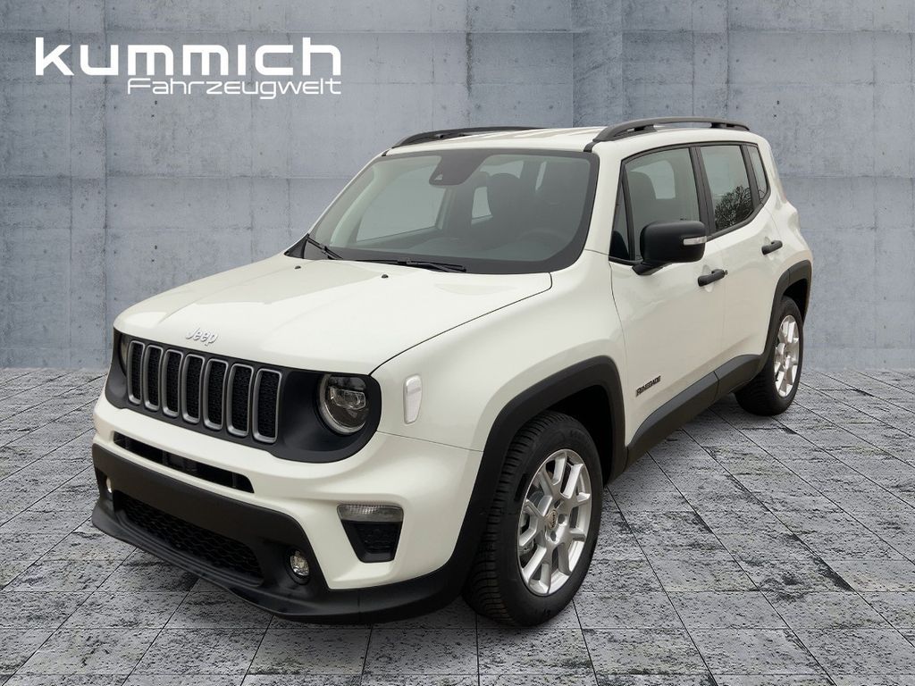 Jeep Renegade 2025