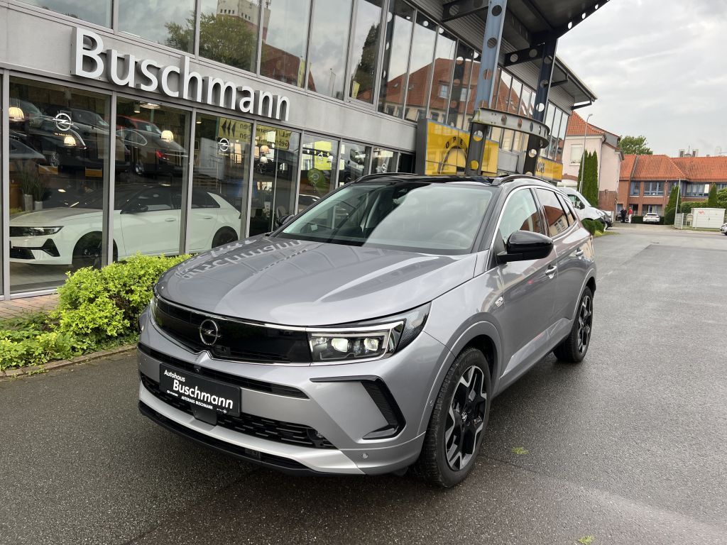 Opel Grandland (X) 2023