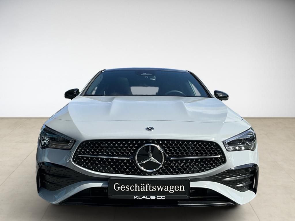 Mercedes-Benz CLA 220 Shooting Brake 2025