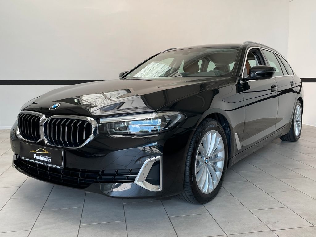 BMW 530 2021