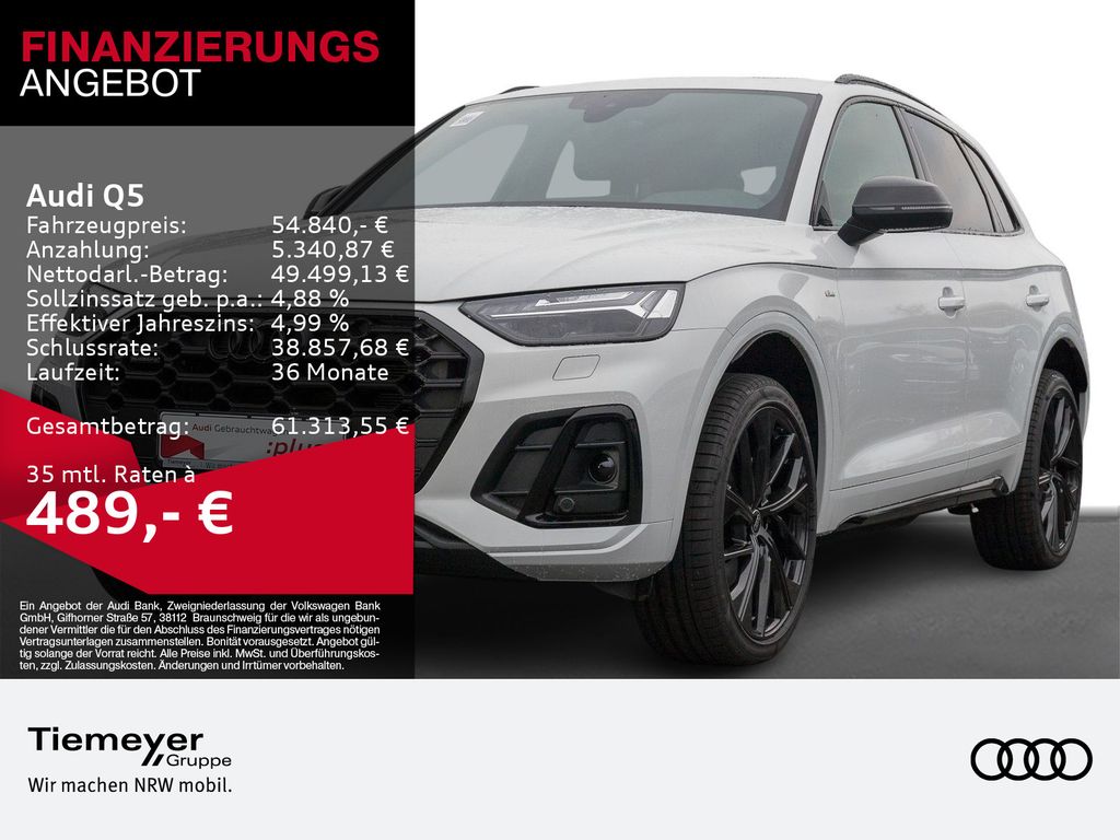Audi Q5 2025