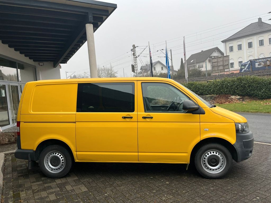 Volkswagen T5 Transporter 2012