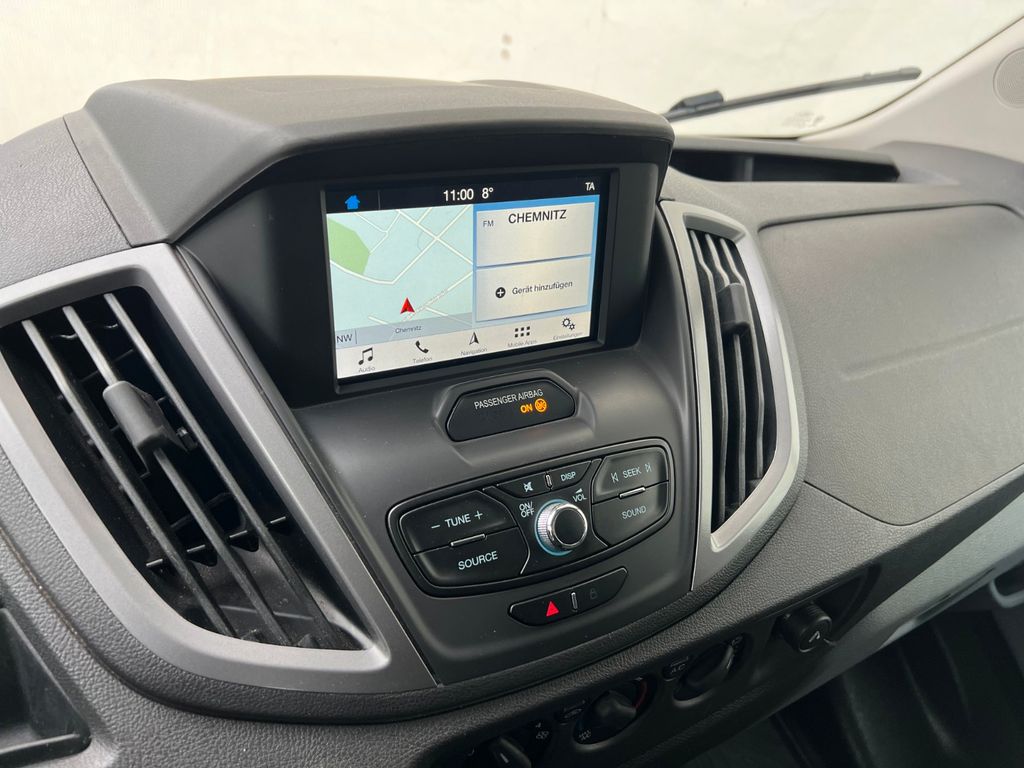 Ford Transit 2017