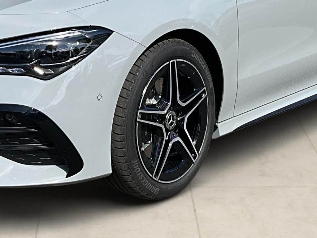 Mercedes-Benz CLA 220 Shooting Brake 2025