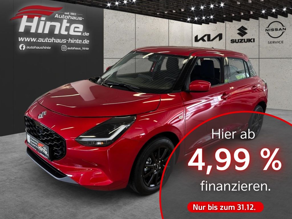 Suzuki Swift 2025