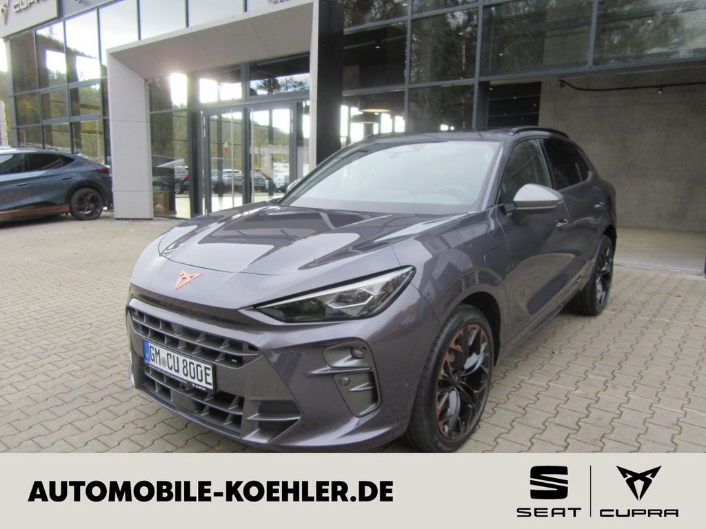 Cupra Terramar 2024