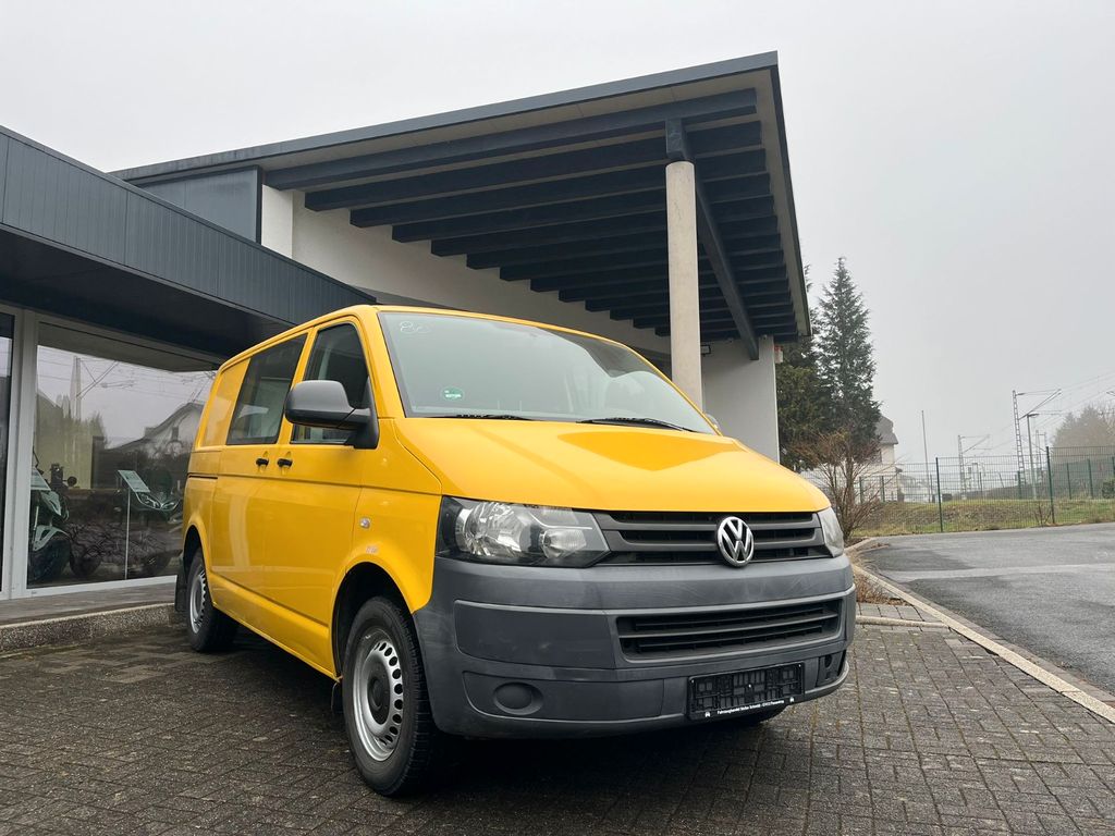 Volkswagen T5 Transporter 2012