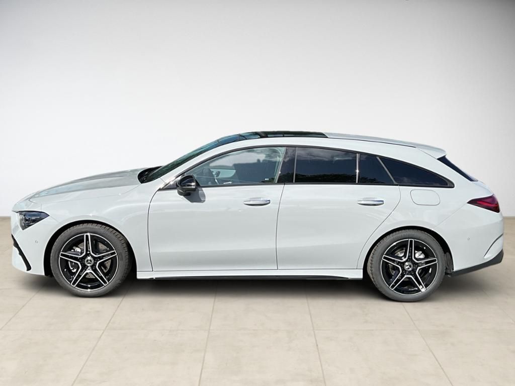 Mercedes-Benz CLA 220 Shooting Brake 2025