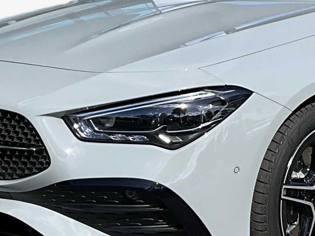 Mercedes-Benz CLA 220 Shooting Brake 2025