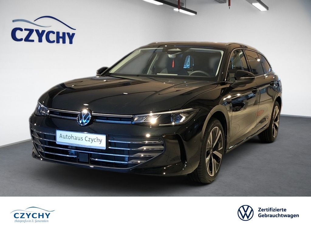 Volkswagen Passat Variant 2024
