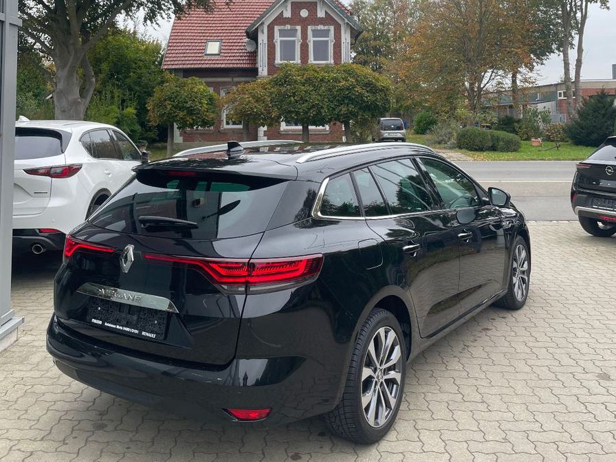 Renault Megane 2022