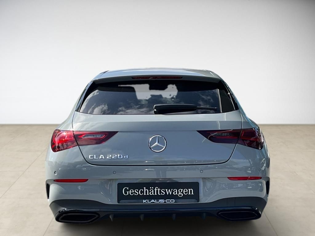 Mercedes-Benz CLA 220 Shooting Brake 2025