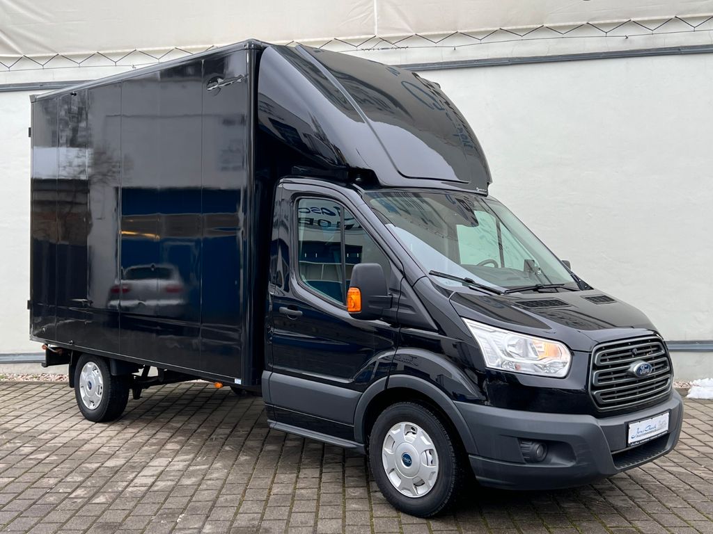 Ford Transit 2017