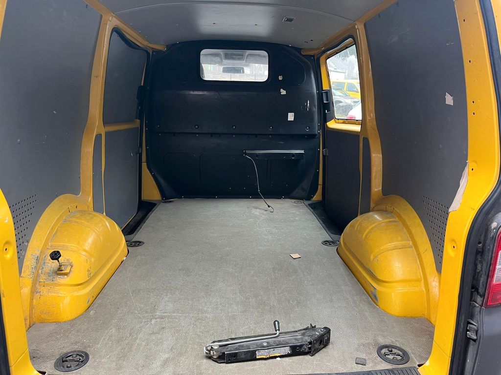 Volkswagen T5 Transporter 2012