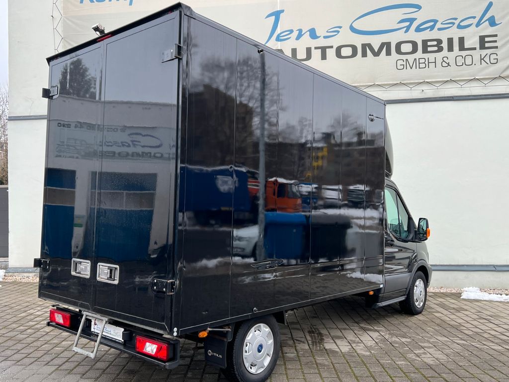 Ford Transit 2017