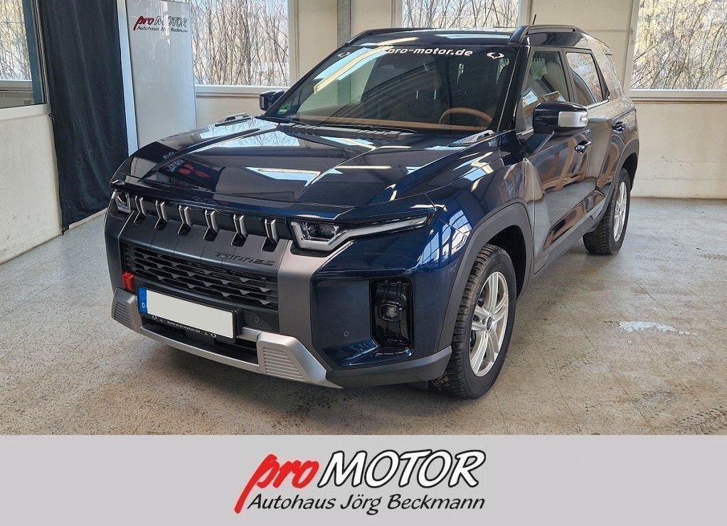 Ssangyong Torres 2025