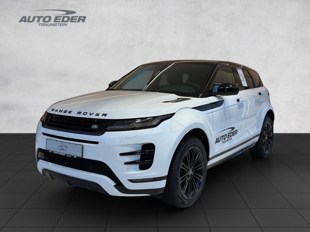Land Rover Range Rover Evoque 2024